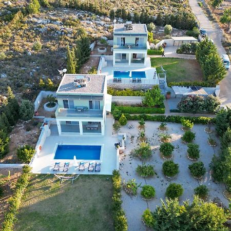 Κatakis Villas Agios Onoufrios Ngoại thất bức ảnh