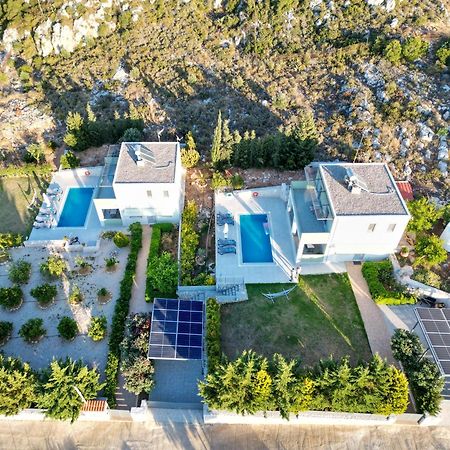 Κatakis Villas Agios Onoufrios Ngoại thất bức ảnh