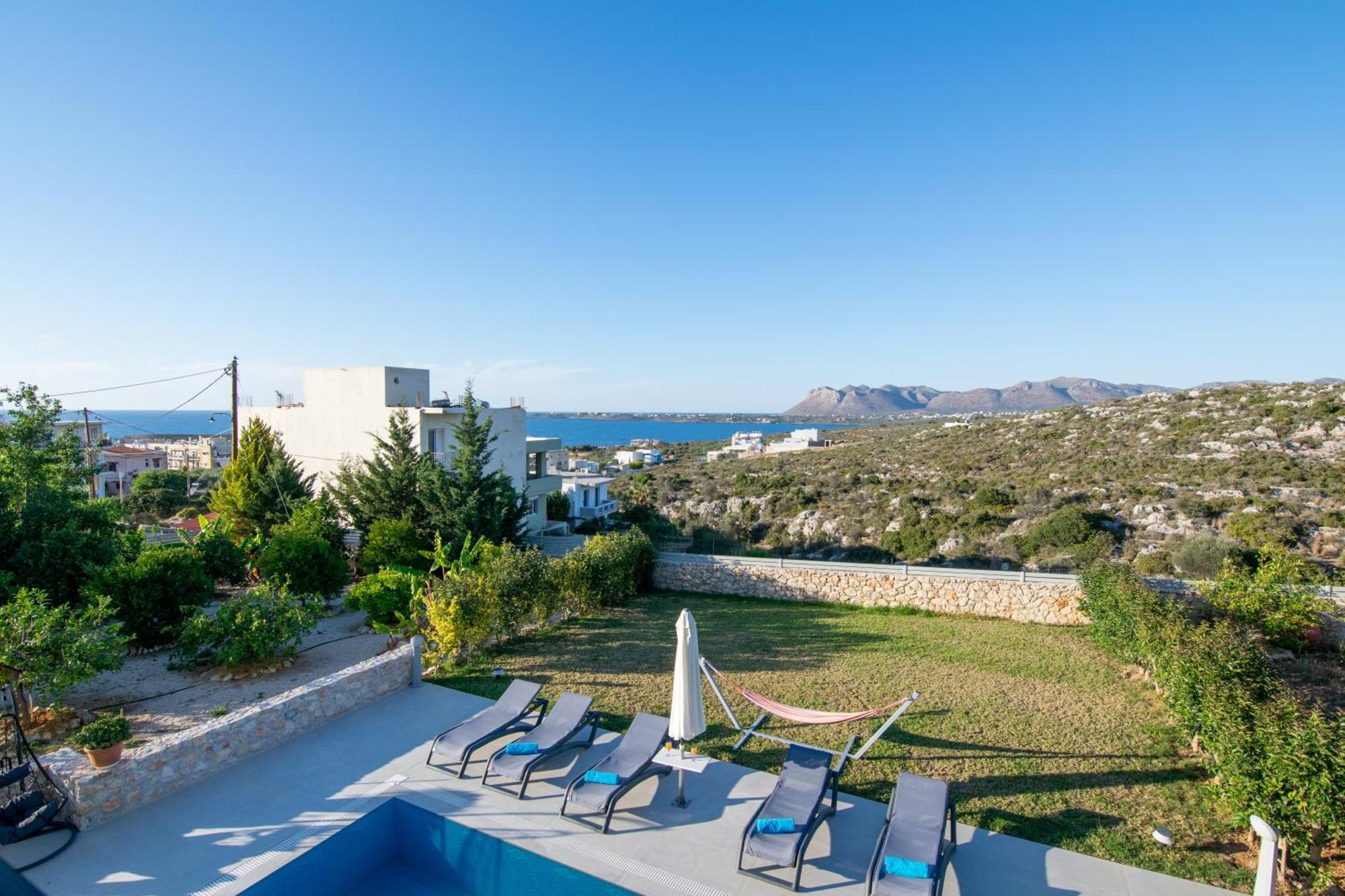 Κatakis Villas Agios Onoufrios Ngoại thất bức ảnh