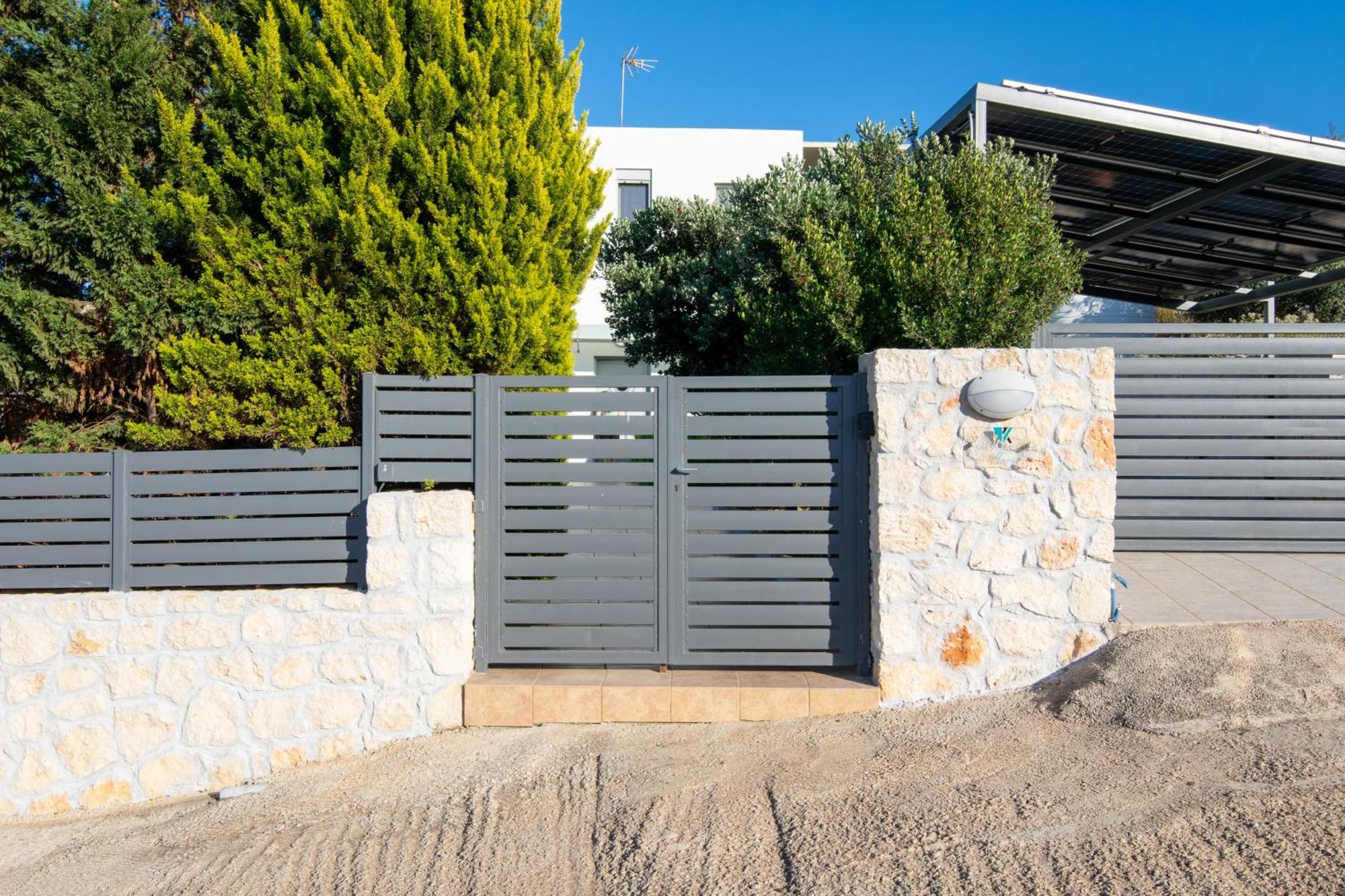 Κatakis Villas Agios Onoufrios Ngoại thất bức ảnh