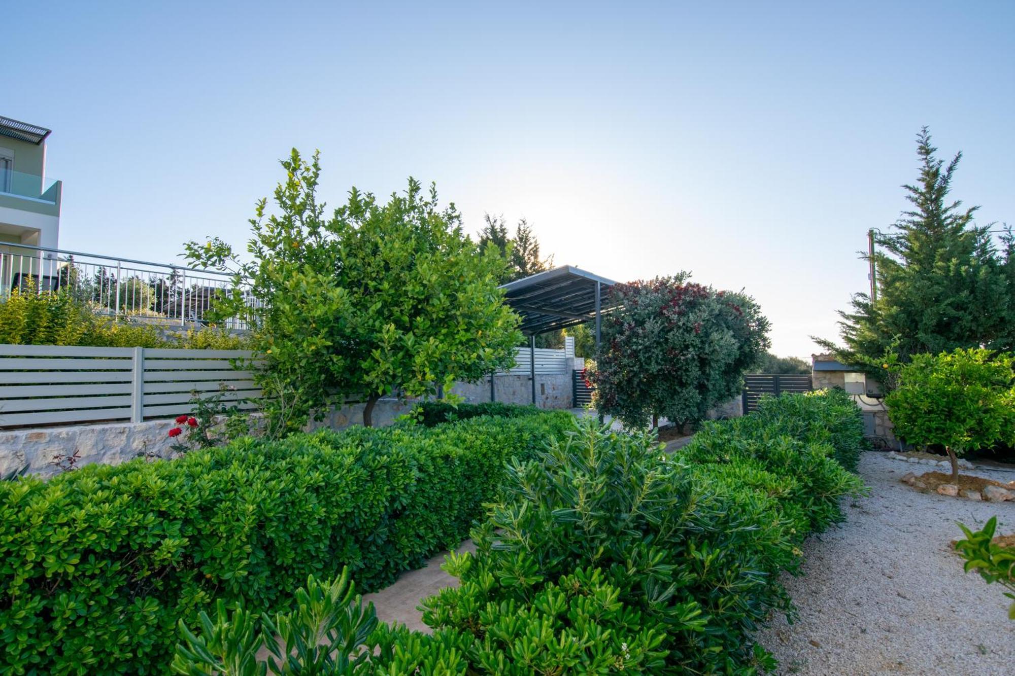 Κatakis Villas Agios Onoufrios Ngoại thất bức ảnh