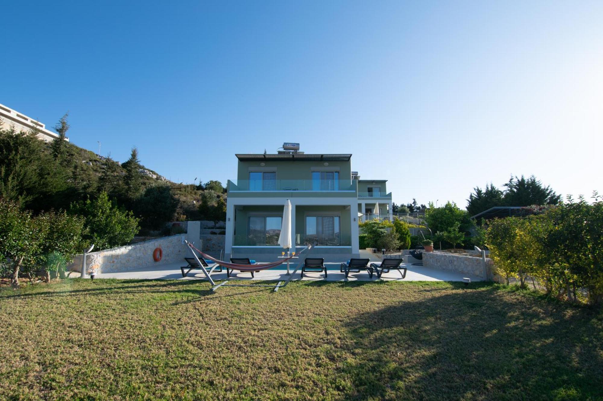 Κatakis Villas Agios Onoufrios Ngoại thất bức ảnh