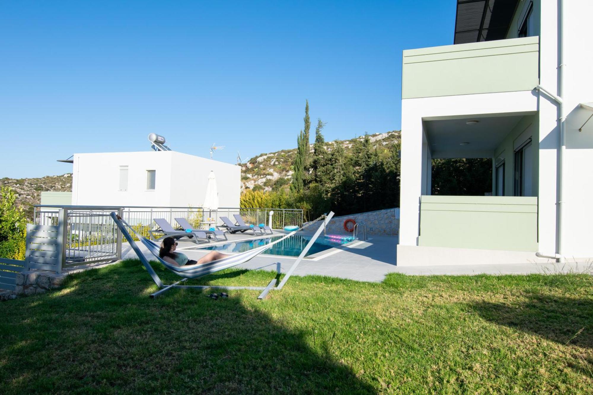 Κatakis Villas Agios Onoufrios Ngoại thất bức ảnh