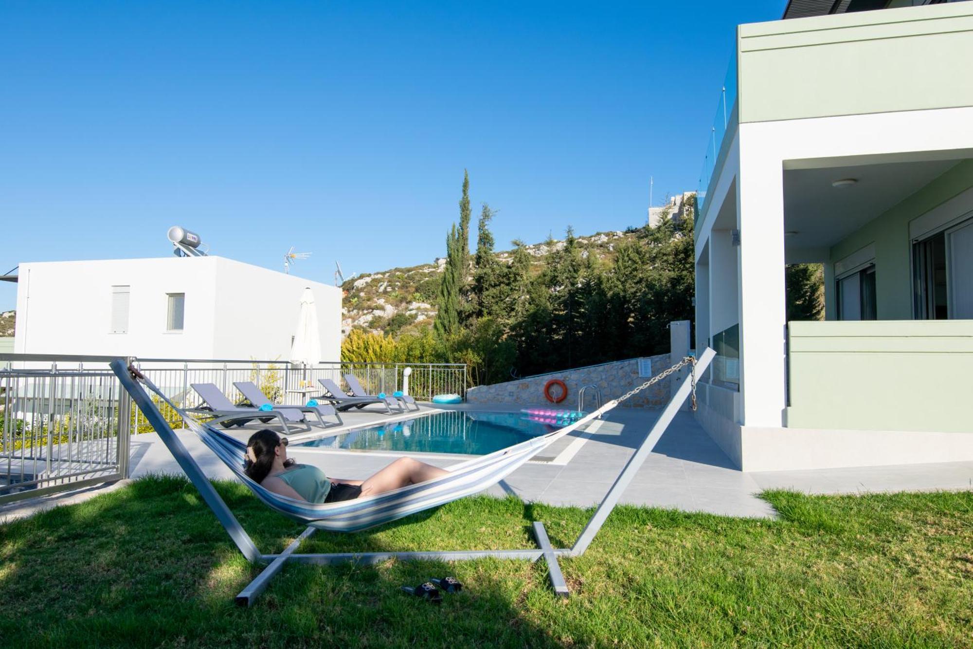 Κatakis Villas Agios Onoufrios Ngoại thất bức ảnh