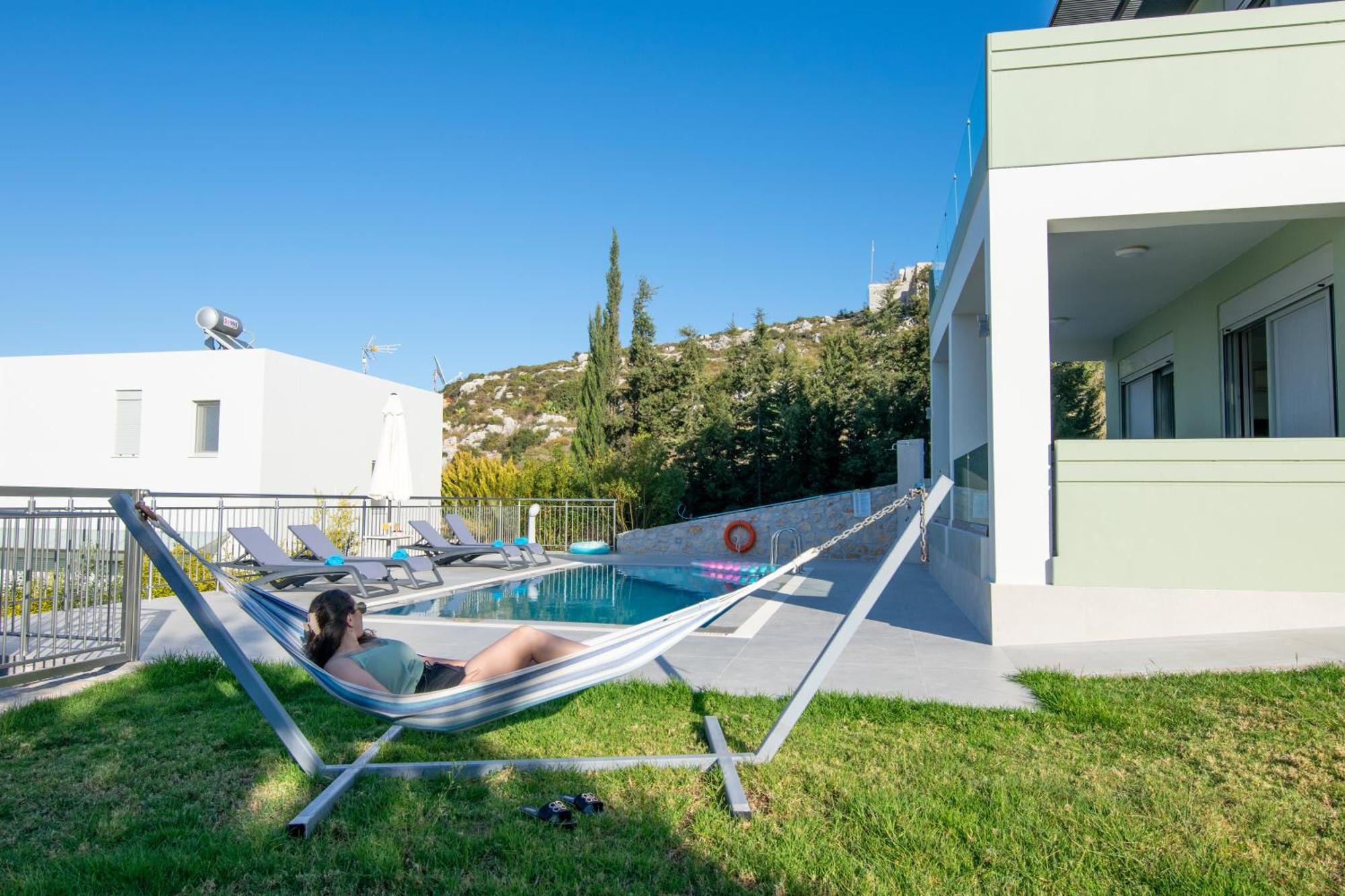 Κatakis Villas Agios Onoufrios Ngoại thất bức ảnh