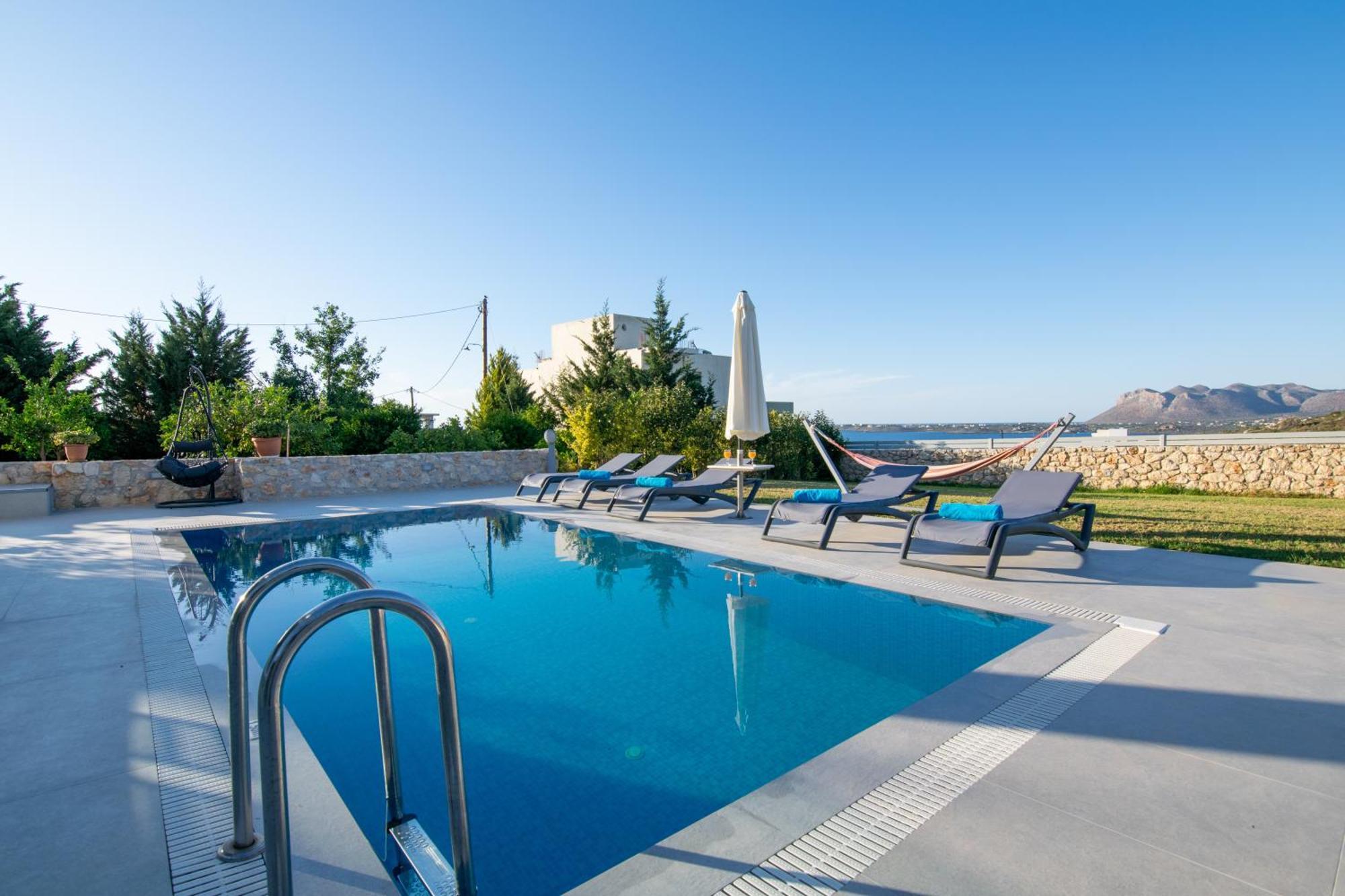 Κatakis Villas Agios Onoufrios Ngoại thất bức ảnh