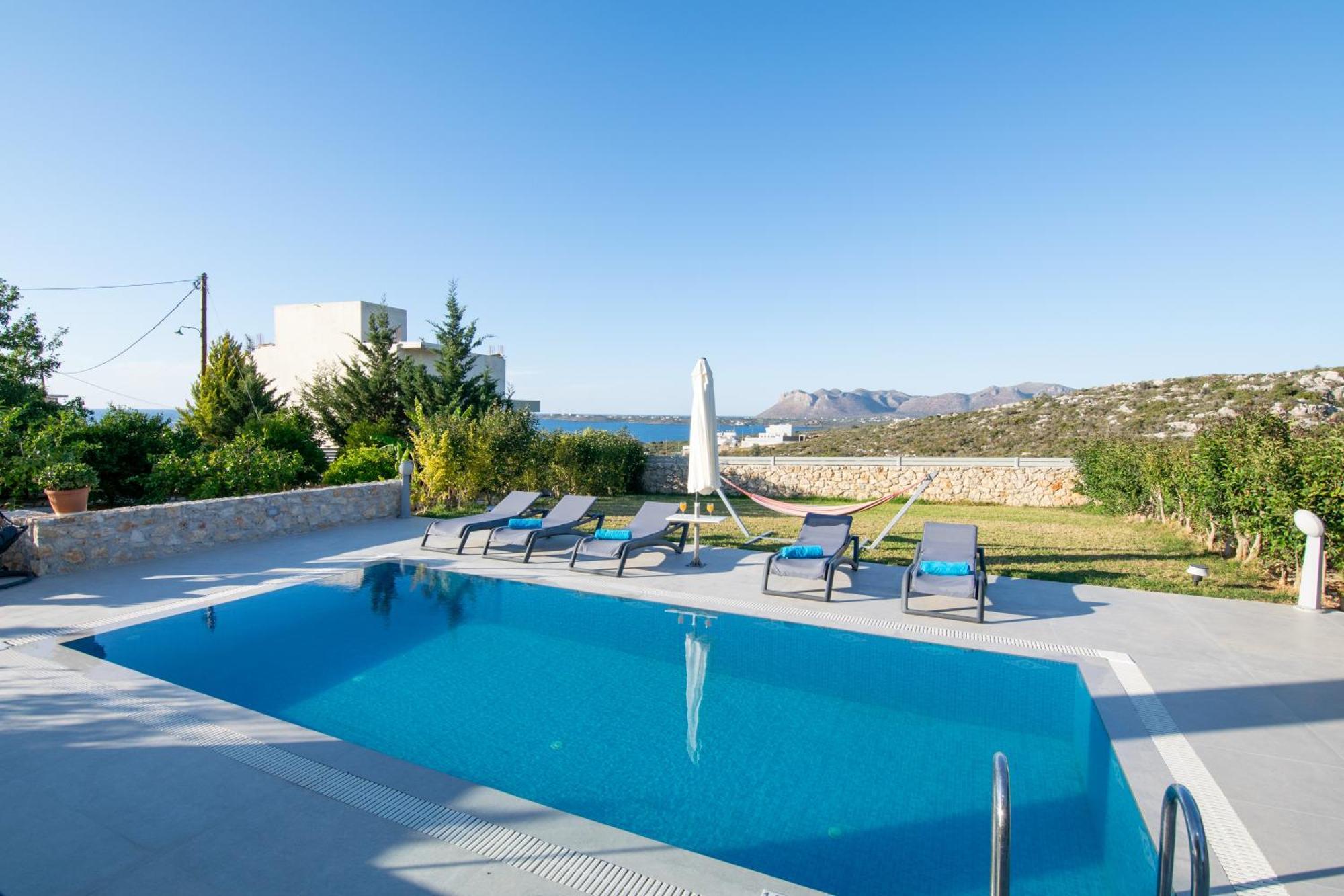 Κatakis Villas Agios Onoufrios Ngoại thất bức ảnh