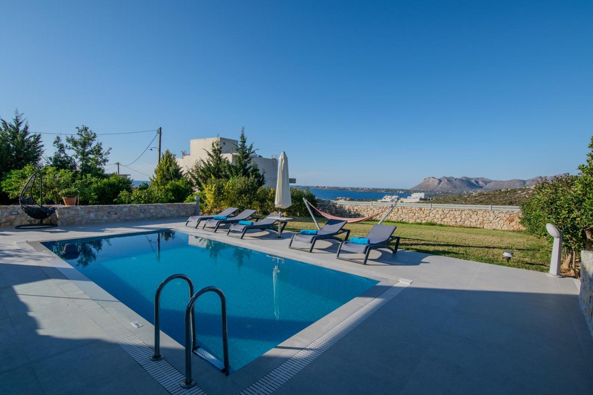 Κatakis Villas Agios Onoufrios Ngoại thất bức ảnh