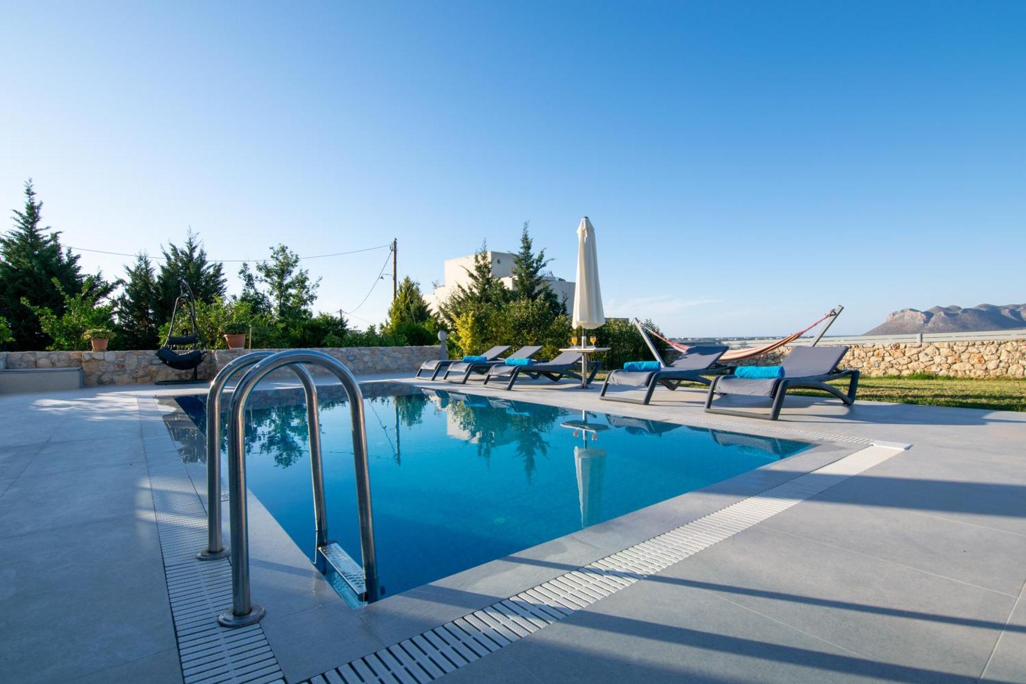 Κatakis Villas Agios Onoufrios Ngoại thất bức ảnh