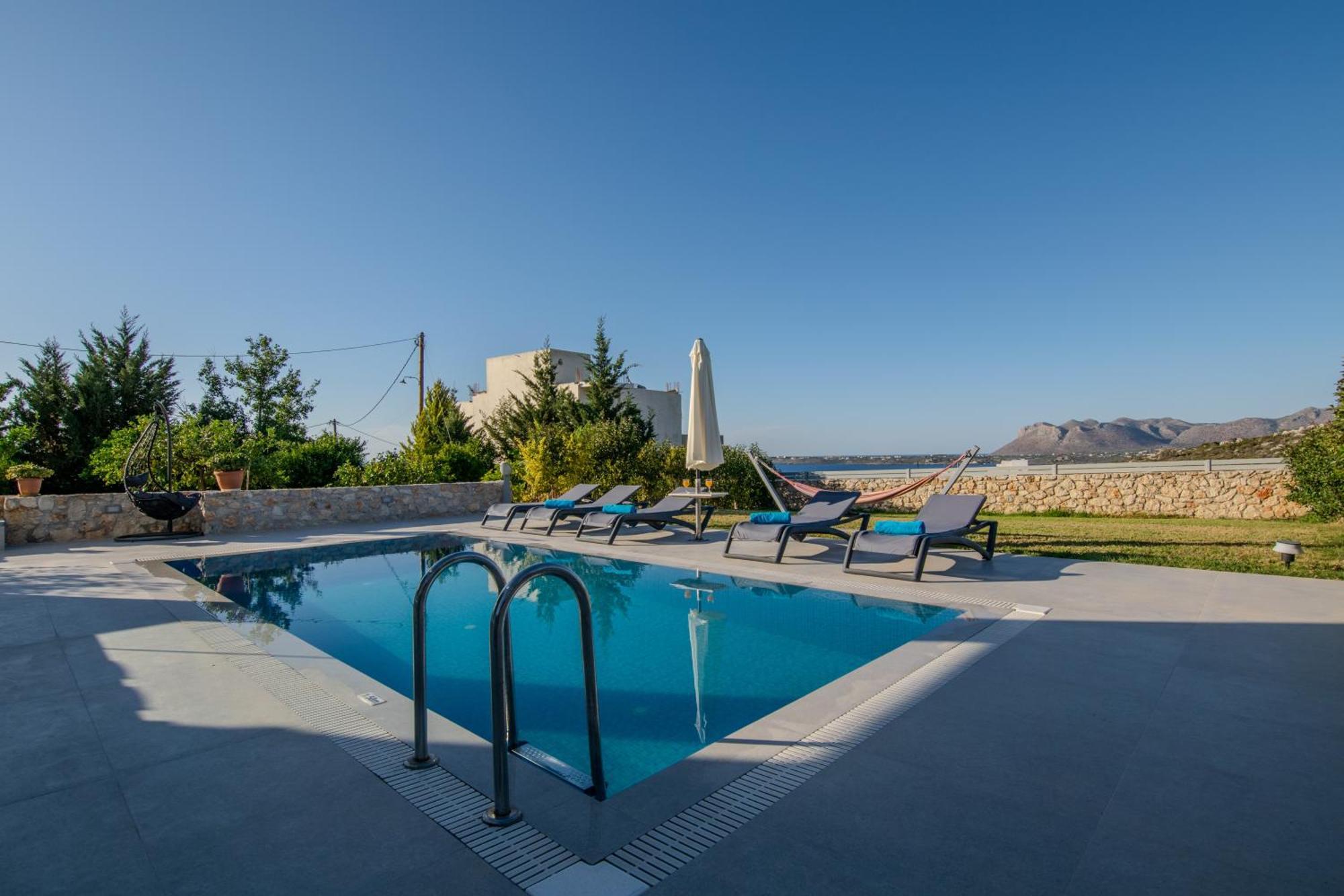 Κatakis Villas Agios Onoufrios Ngoại thất bức ảnh