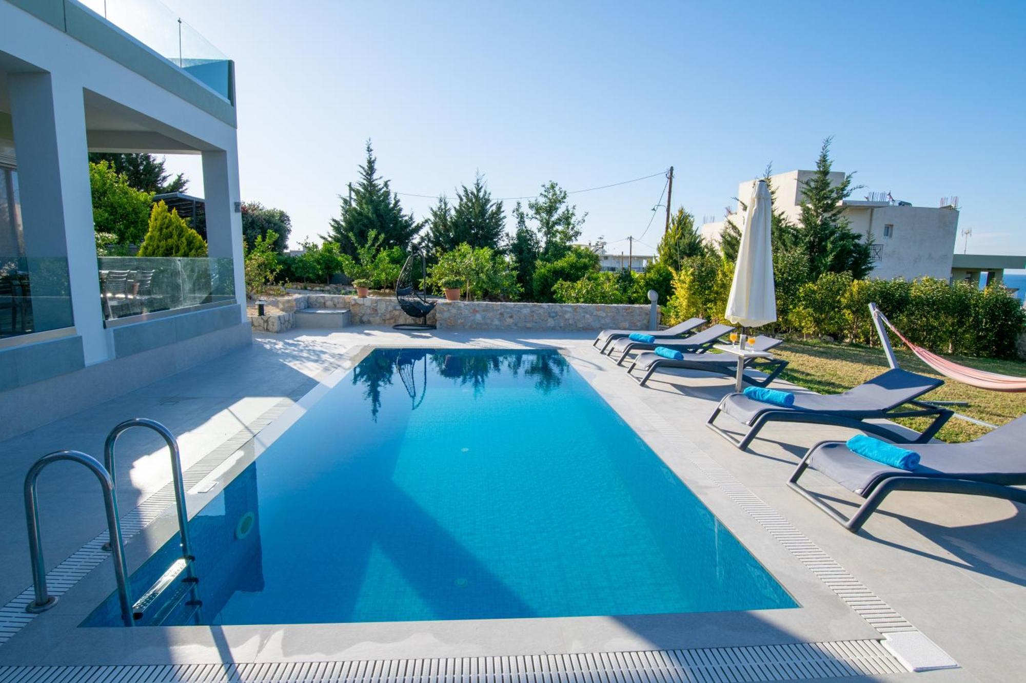 Κatakis Villas Agios Onoufrios Ngoại thất bức ảnh