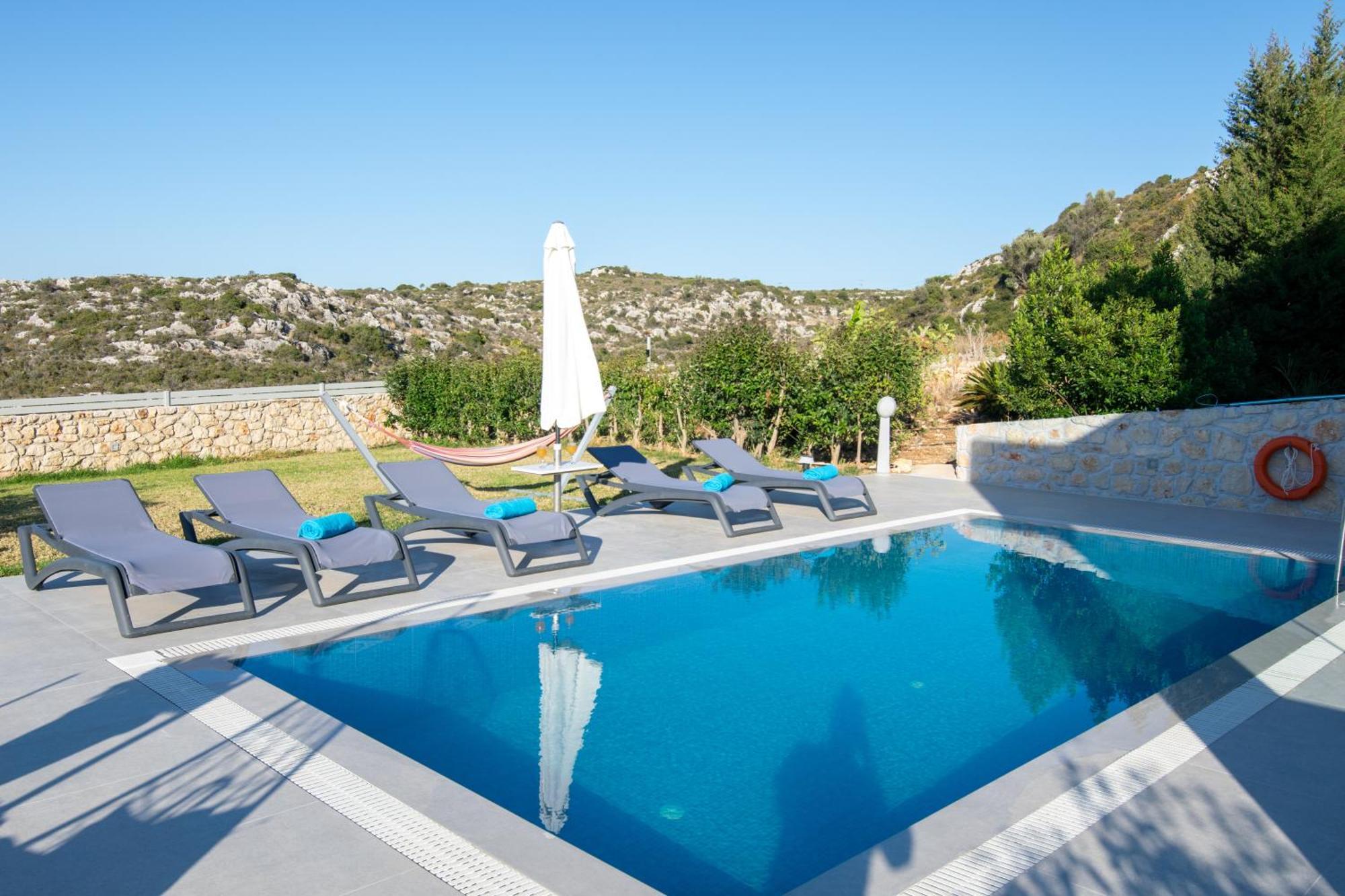 Κatakis Villas Agios Onoufrios Ngoại thất bức ảnh
