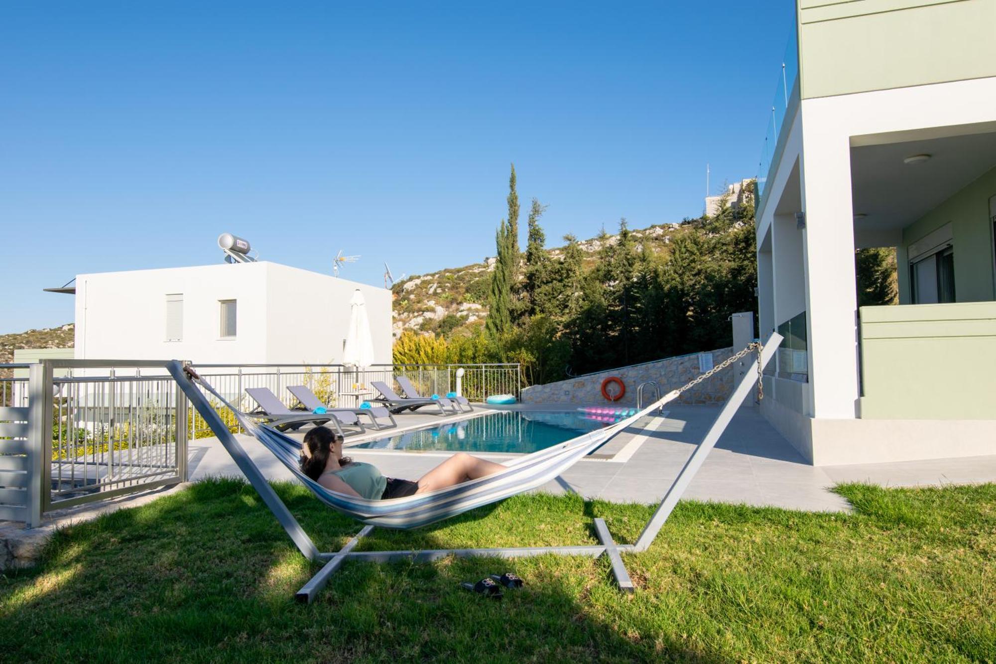 Κatakis Villas Agios Onoufrios Ngoại thất bức ảnh
