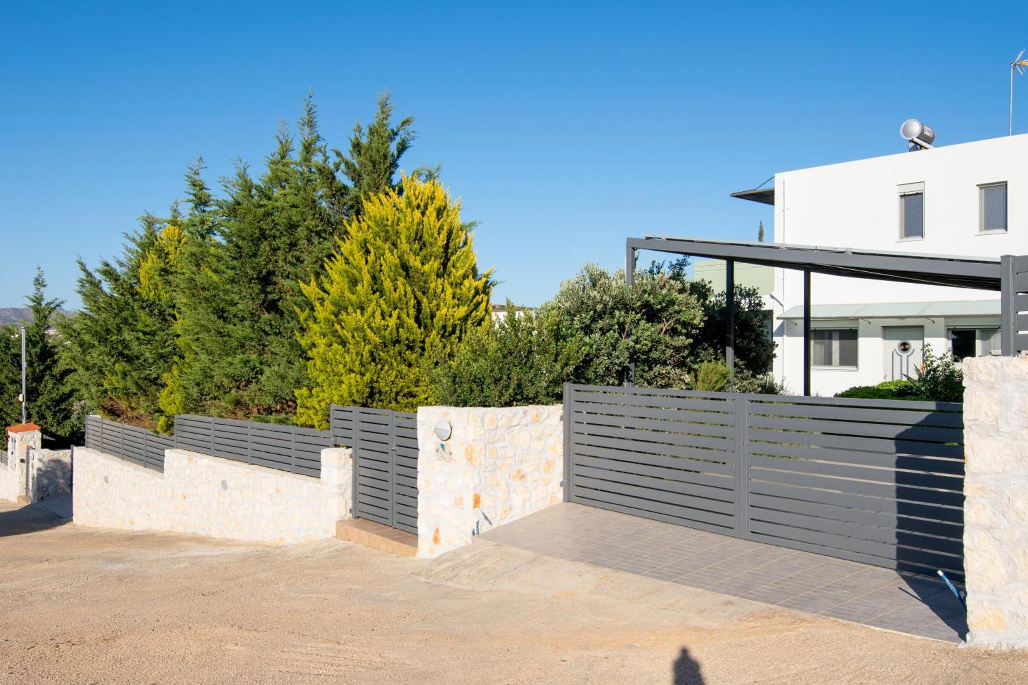 Κatakis Villas Agios Onoufrios Ngoại thất bức ảnh