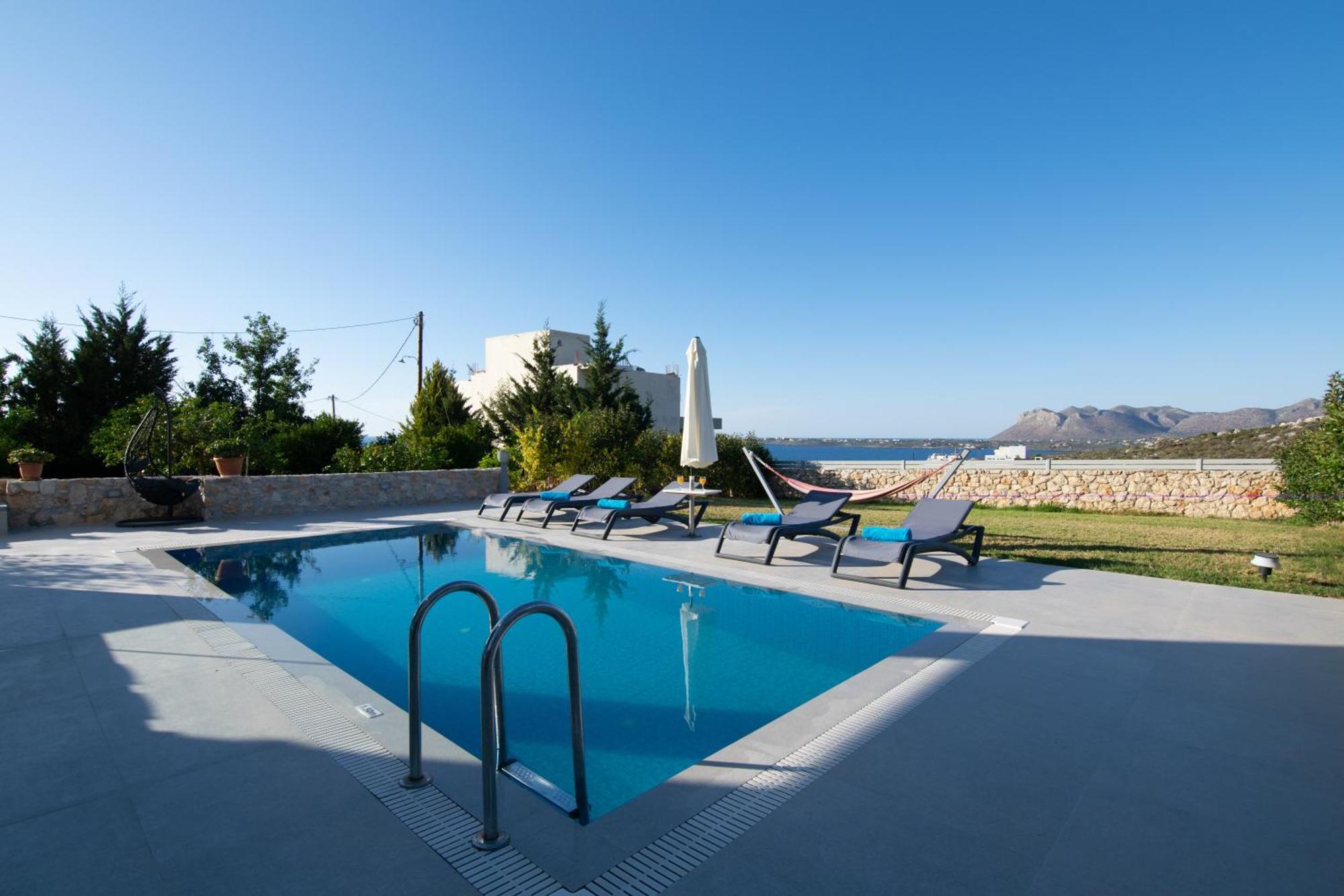 Κatakis Villas Agios Onoufrios Ngoại thất bức ảnh