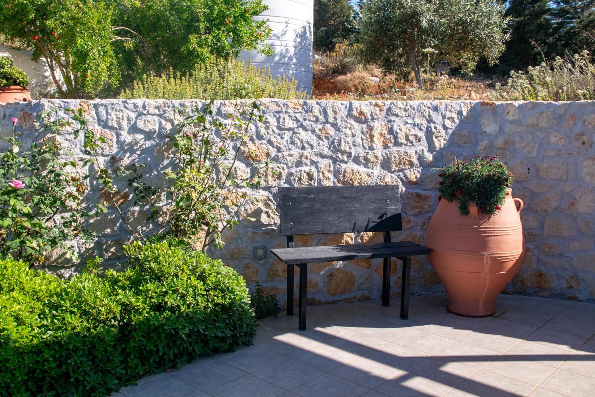 Κatakis Villas Agios Onoufrios Ngoại thất bức ảnh