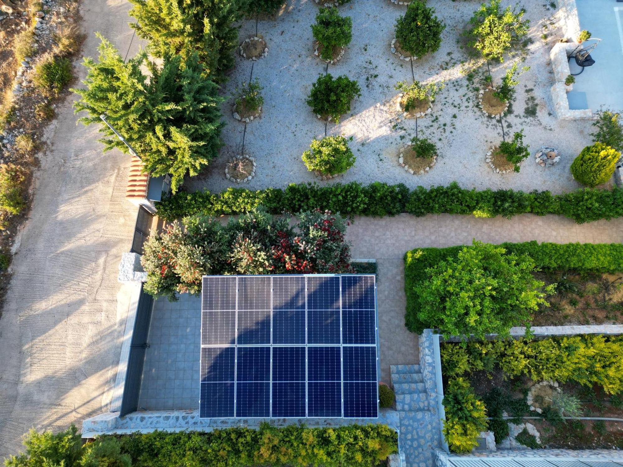 Κatakis Villas Agios Onoufrios Ngoại thất bức ảnh