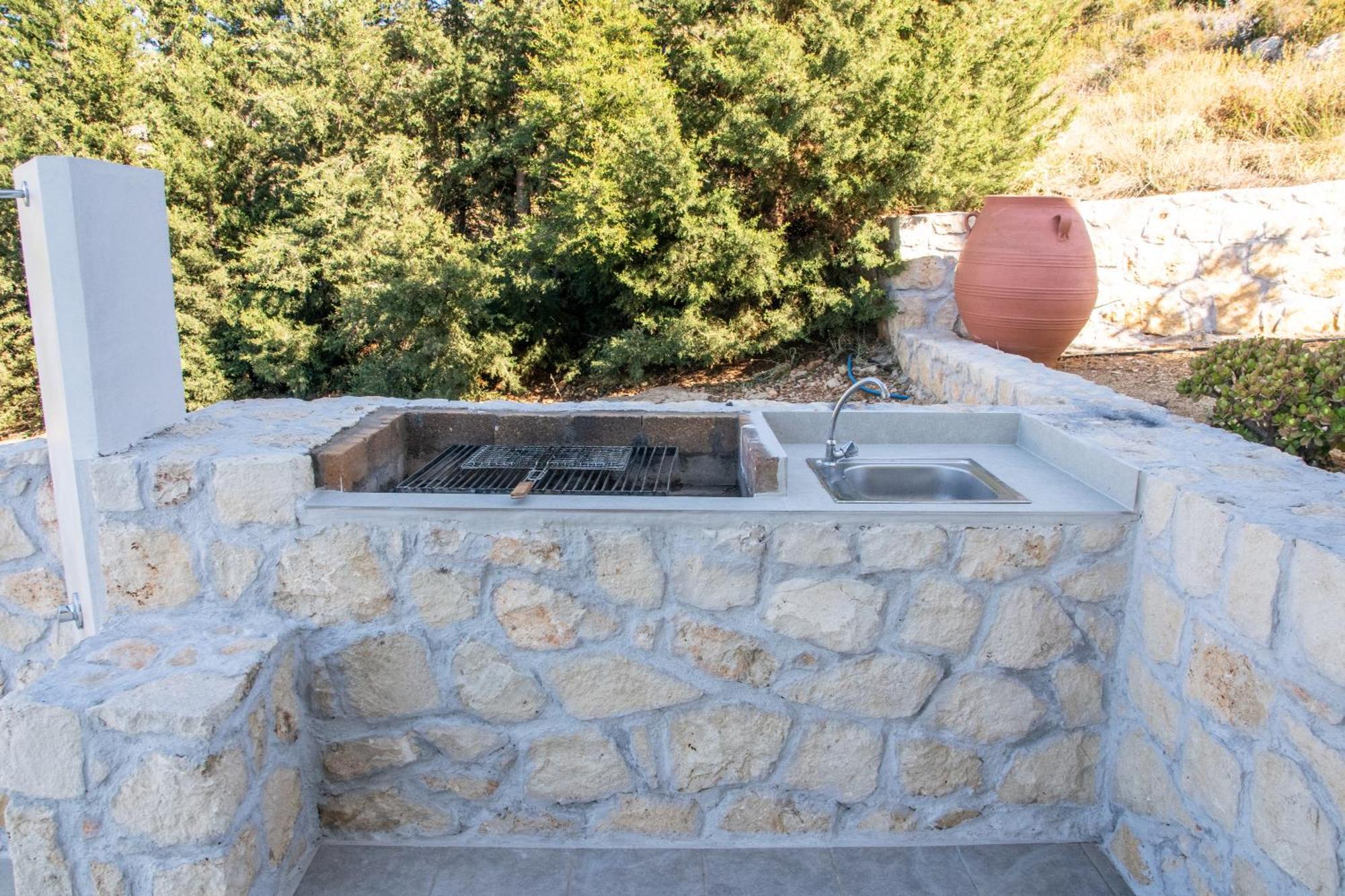 Κatakis Villas Agios Onoufrios Ngoại thất bức ảnh