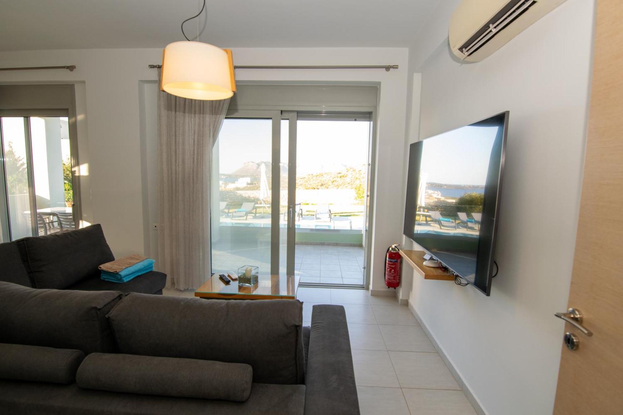 Κatakis Villas Agios Onoufrios Ngoại thất bức ảnh
