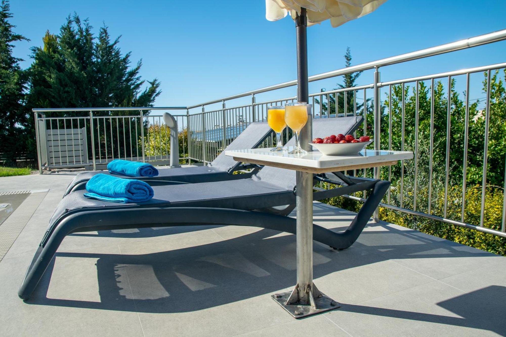 Κatakis Villas Agios Onoufrios Ngoại thất bức ảnh