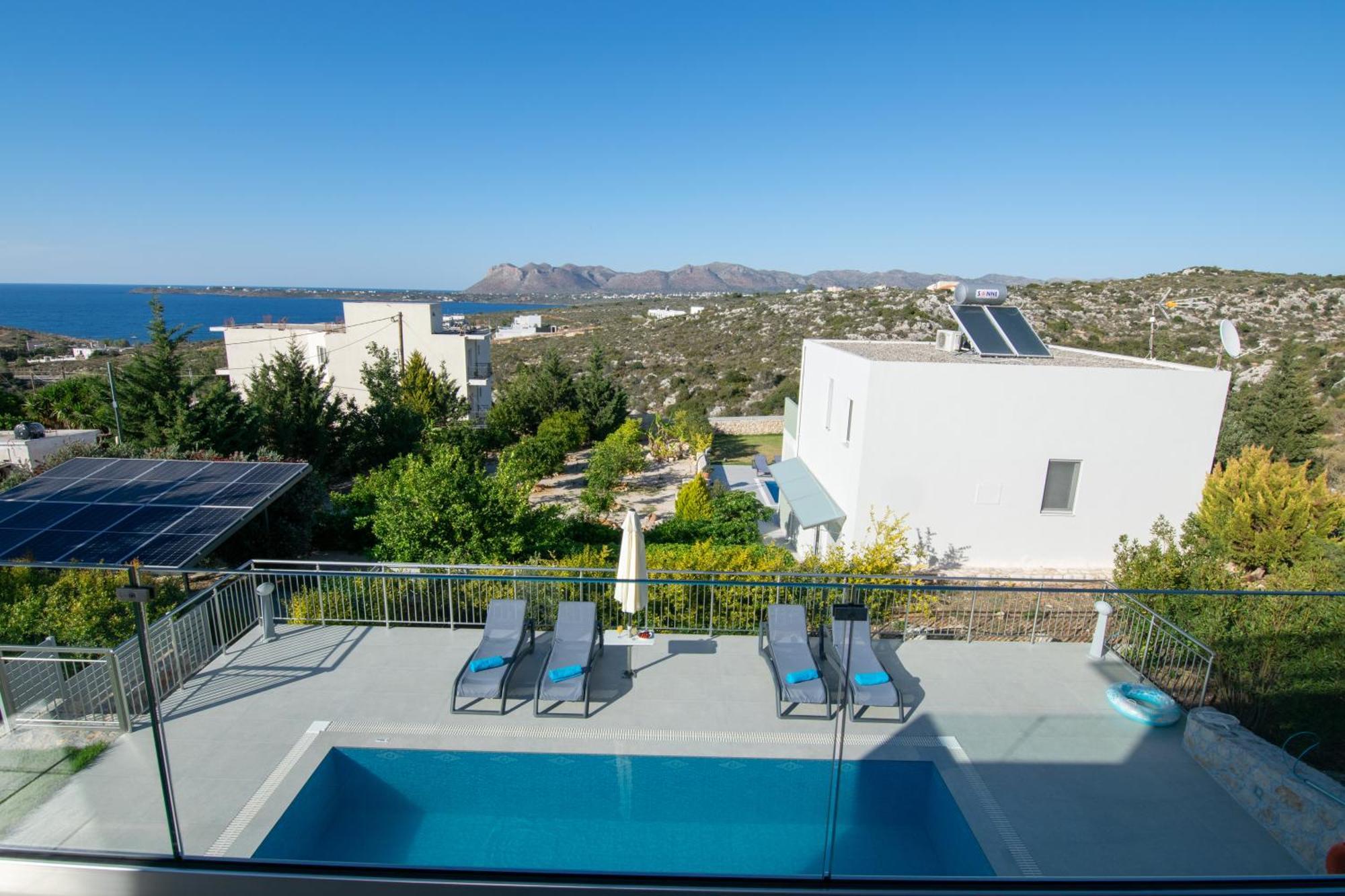 Κatakis Villas Agios Onoufrios Ngoại thất bức ảnh