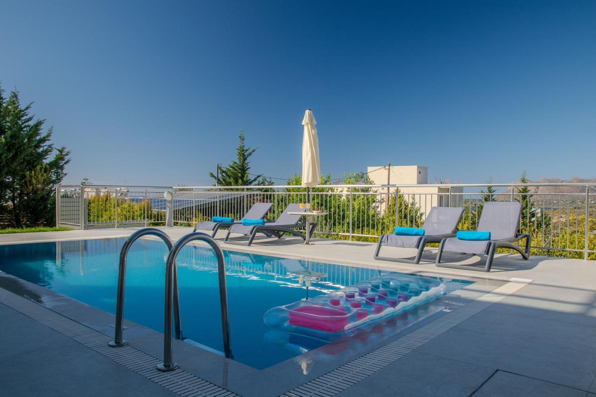 Κatakis Villas Agios Onoufrios Ngoại thất bức ảnh