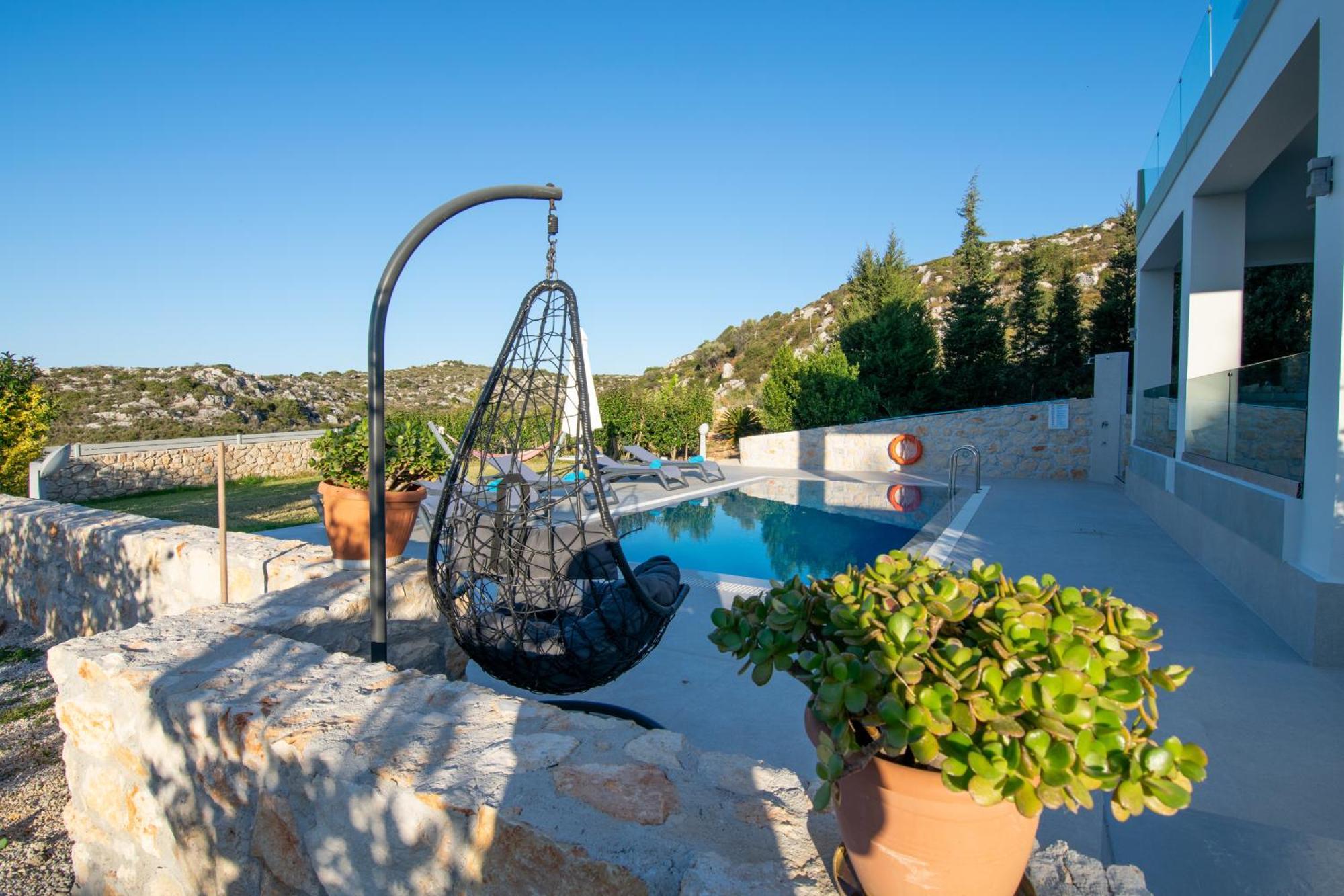 Κatakis Villas Agios Onoufrios Ngoại thất bức ảnh