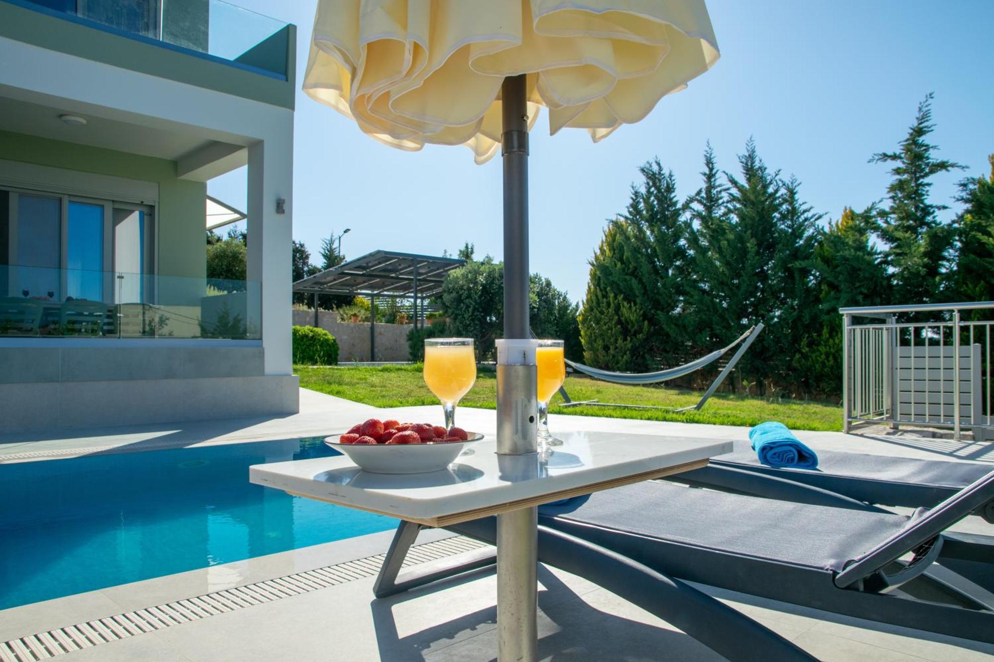 Κatakis Villas Agios Onoufrios Ngoại thất bức ảnh