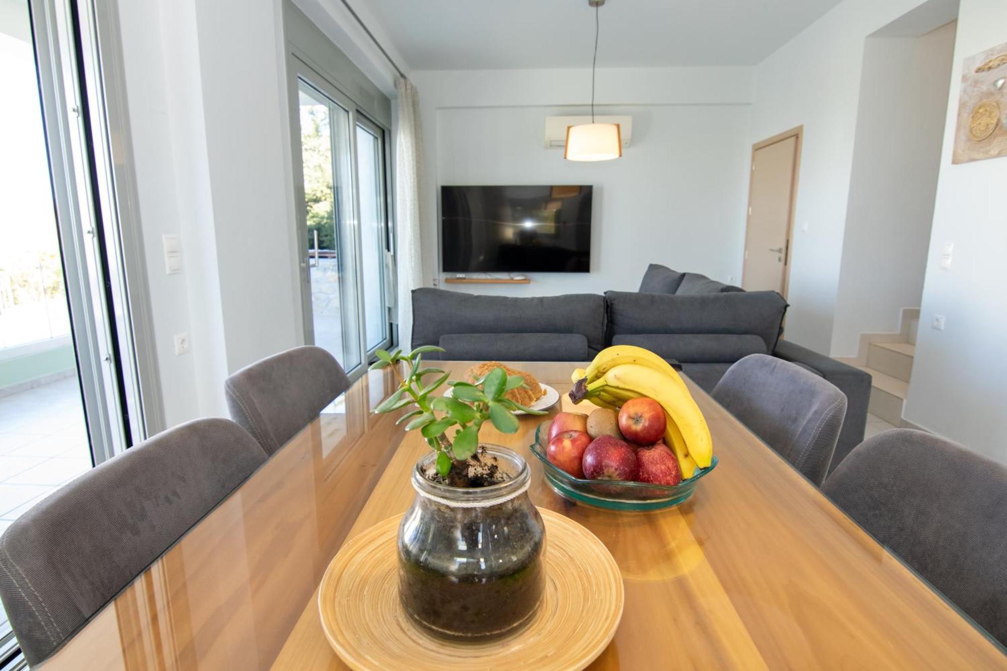 Κatakis Villas Agios Onoufrios Ngoại thất bức ảnh