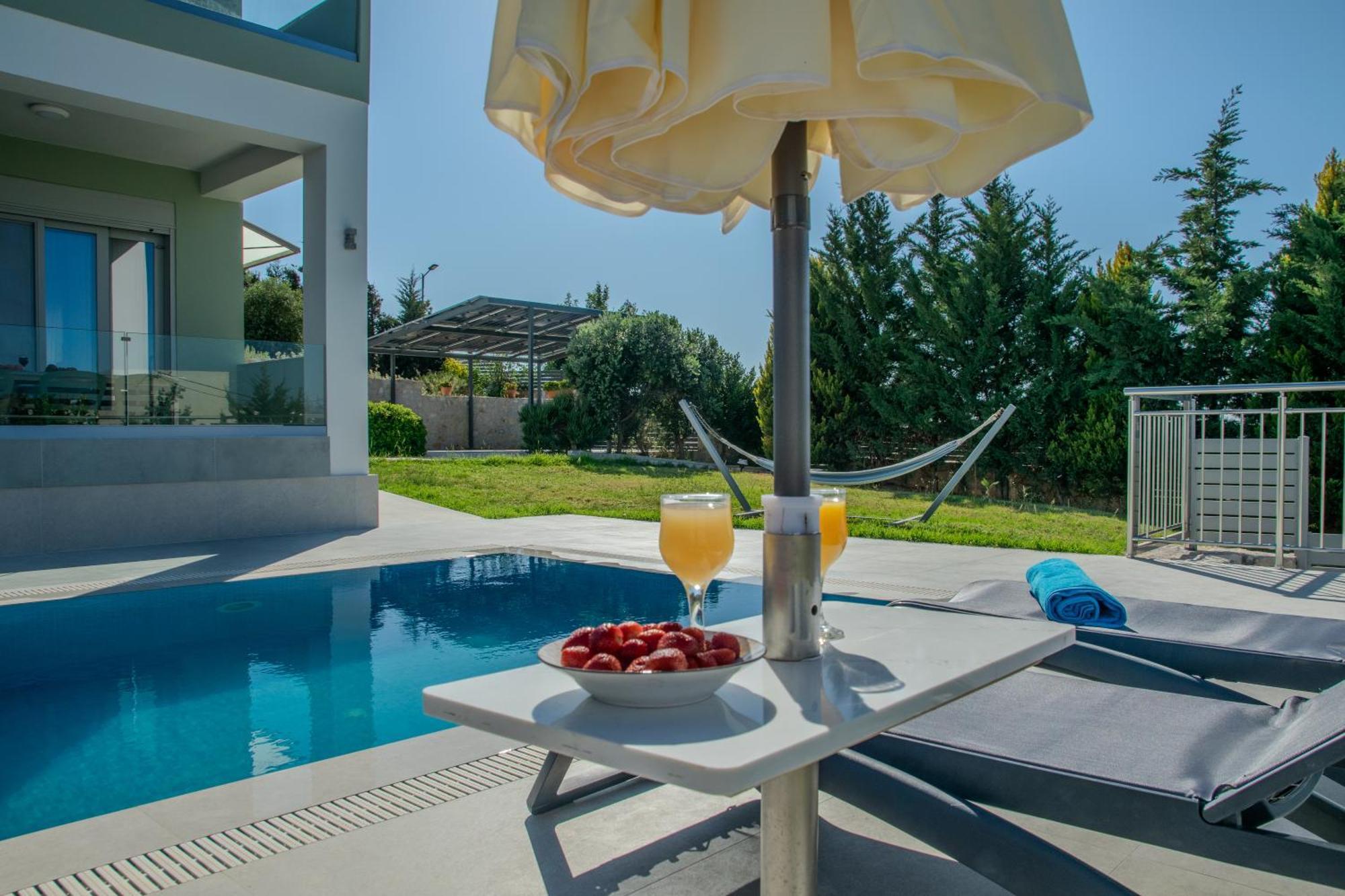 Κatakis Villas Agios Onoufrios Ngoại thất bức ảnh