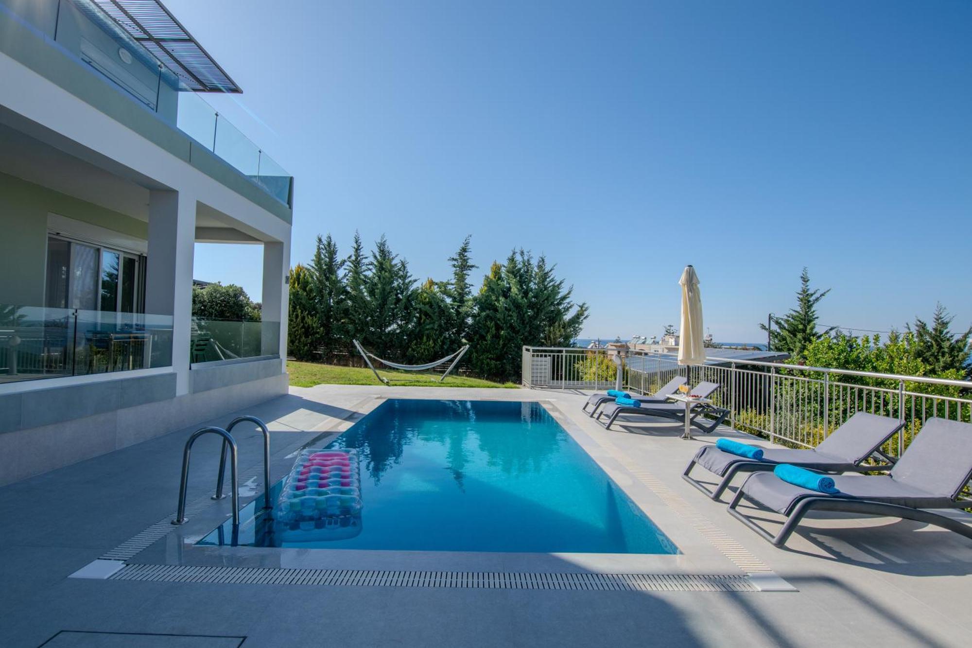 Κatakis Villas Agios Onoufrios Ngoại thất bức ảnh