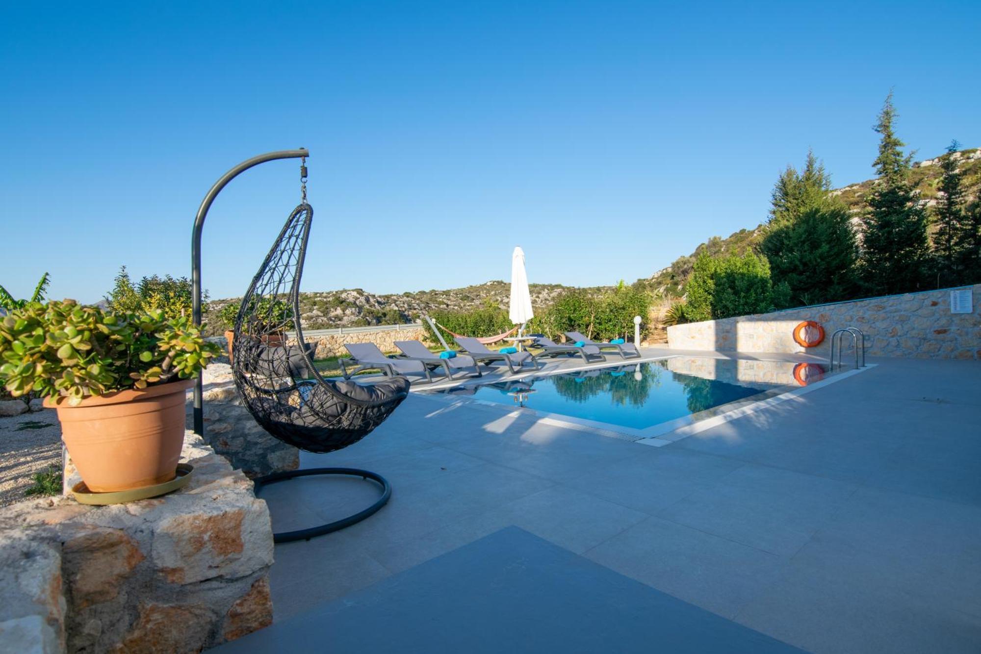 Κatakis Villas Agios Onoufrios Ngoại thất bức ảnh