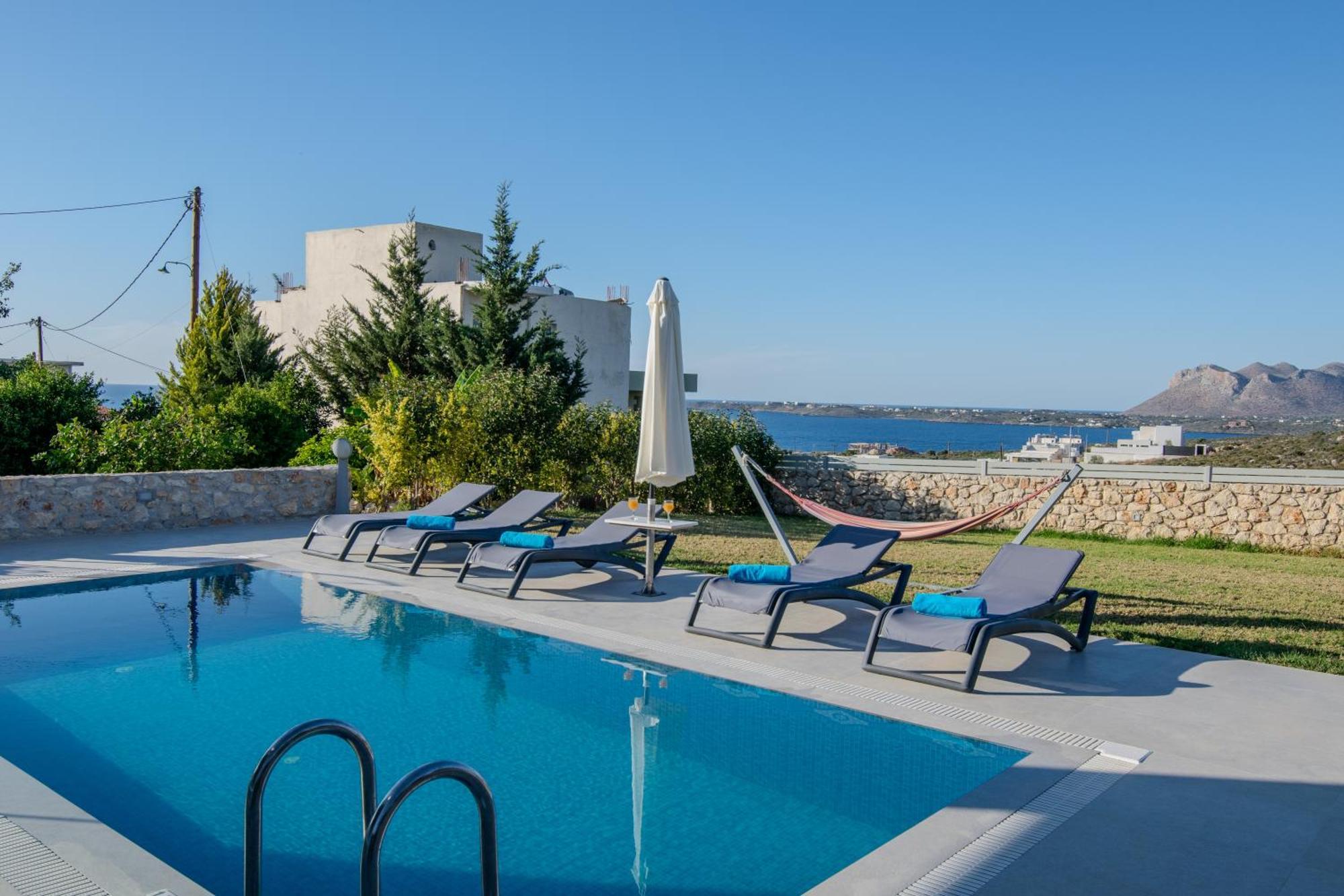 Κatakis Villas Agios Onoufrios Ngoại thất bức ảnh