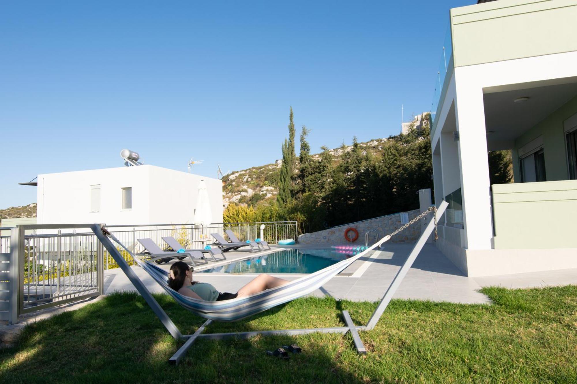 Κatakis Villas Agios Onoufrios Ngoại thất bức ảnh